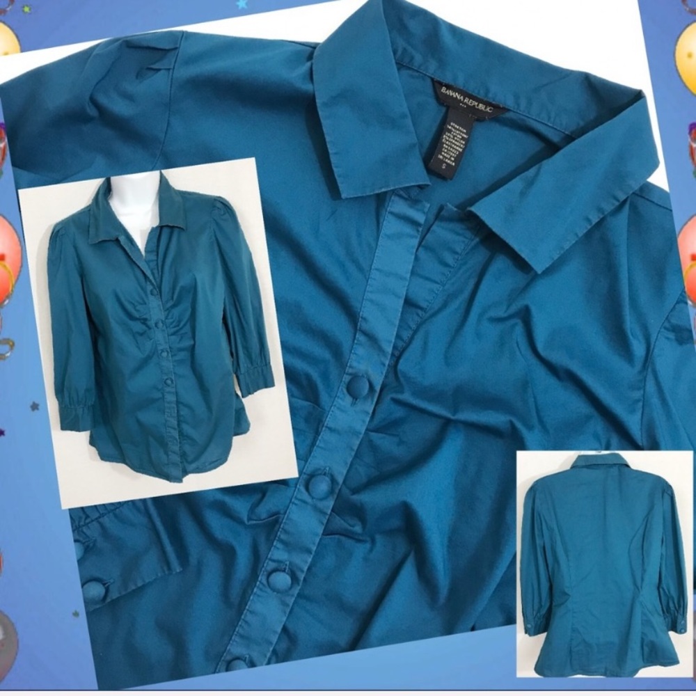Banana Republic Button Down Shirt